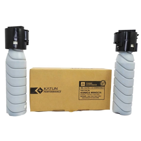 Toner Katun TN-116/118 do Konica Minolta Bizhub 164 |2 x 282g| black Access-4616123